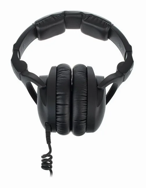 Sennheiser HD-300 PROtect, kokoontaitettuna, kuva 4
