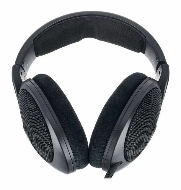 Sennheiser HD-400 Pro, nivelet ja säätö, kuva 4