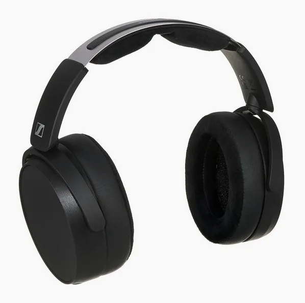 Sennheiser HD-480 PRO, kokoontaitettuna, kuva 2