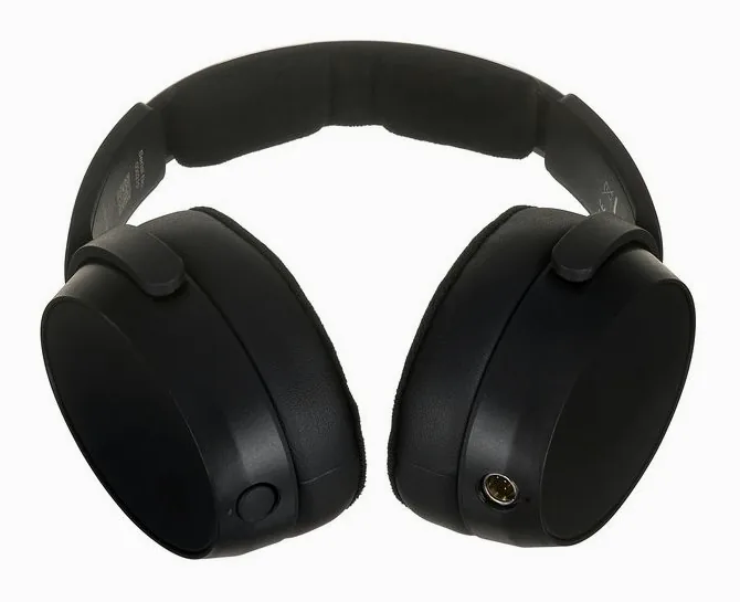 Sennheiser HD-480 PRO, nivelet ja säätö, kuva 4