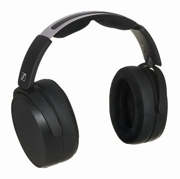 Sennheiser HD-480 PRO Plus, otsapanta ylhäältä kuvattuna, kuva 2