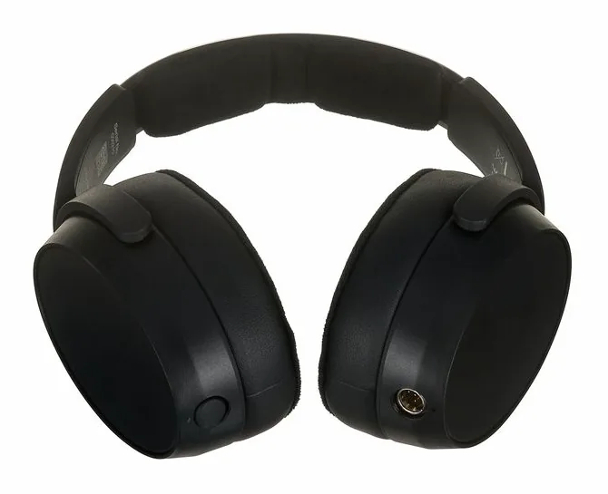 Sennheiser HD-480 PRO Plus, kokoontaitettuna, kuva 4