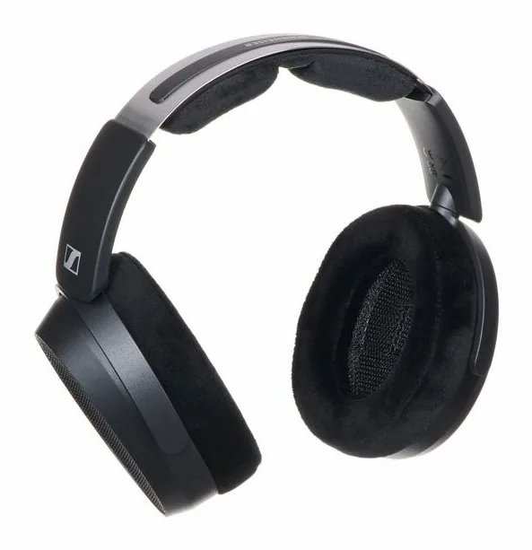 Sennheiser HD-490 PRO, otsapanta ylhäältä kuvattuna, kuva 2
