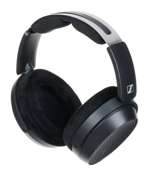Sennheiser HD-490 PRO, kuulokkeen kuppi läheltä, kuva 3