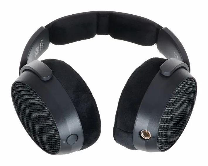 Sennheiser HD-490 PRO, nivelet ja säätö, kuva 4