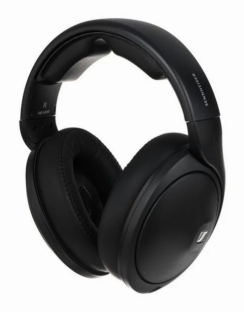 Sennheiser HD 620S, nivelet ja säätö, kuva 3