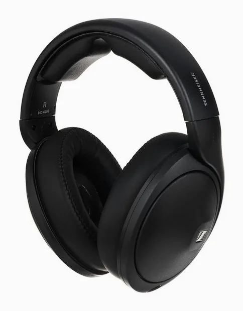 Sennheiser HD 620S Mic Bundle, johdon liitäntä kupissa, kuva 4
