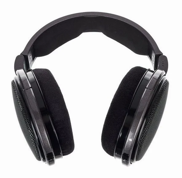 Sennheiser HD 650, nivelet ja säätö, kuva 4