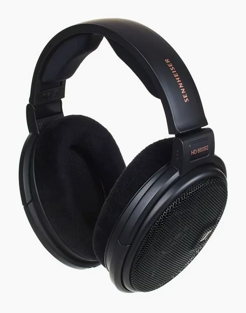 Sennheiser HD 660S2, kuulokkeen kuppi läheltä, kuva 3