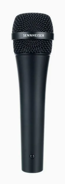 Sennheiser MD 445, ritilä edestä, kuva 2
