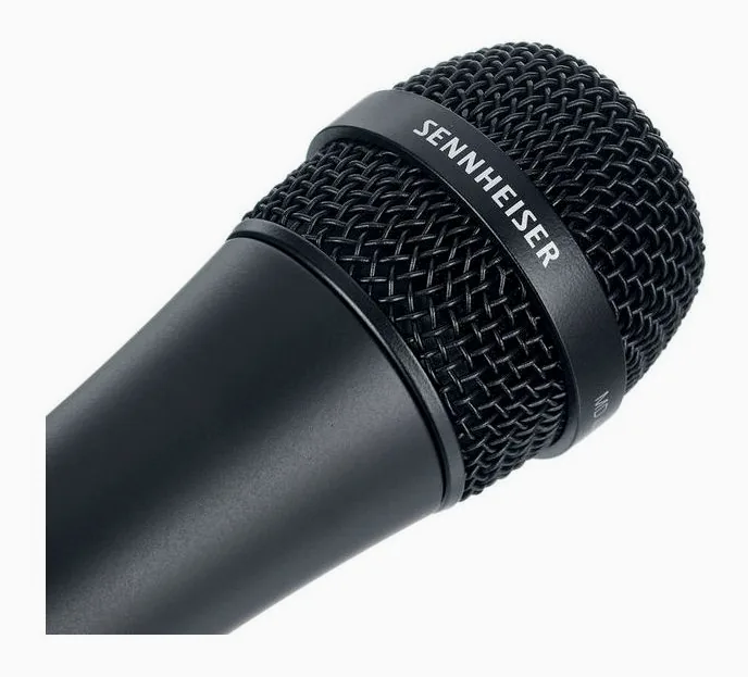 Sennheiser MD 445, runko sivusta kuvattuna, kuva 4
