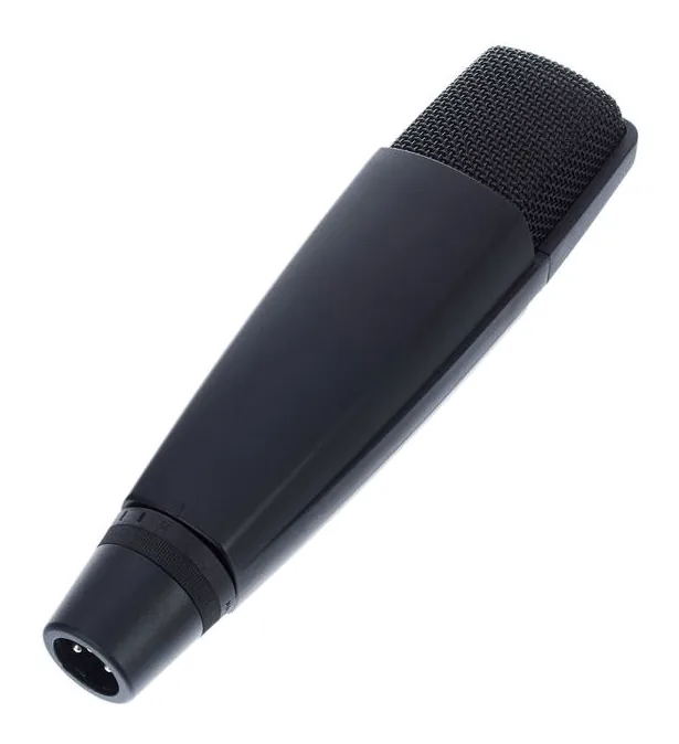 Sennheiser MD421U-2/MS 2003 Set, XLR-liitin pohjassa, kuva 3