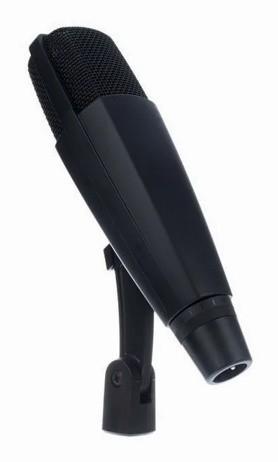 Sennheiser MD421U-2/MS 2003 Set, XLR-liitin pohjassa, kuva 4