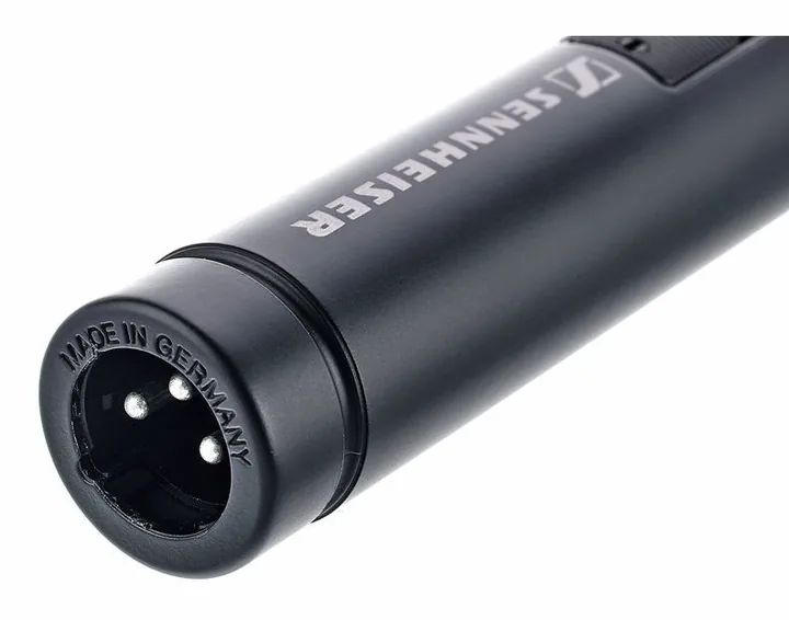 Sennheiser MD431II Profipower, XLR-liitin pohjassa, kuva 4