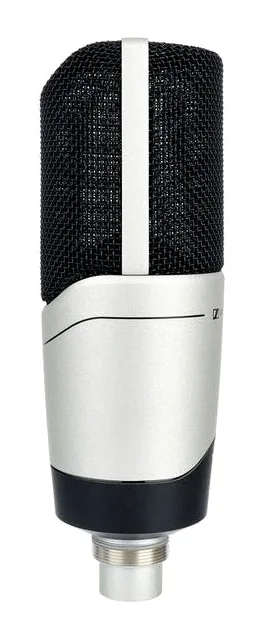 Sennheiser MK4, XLR-liitin pohjassa, kuva 2