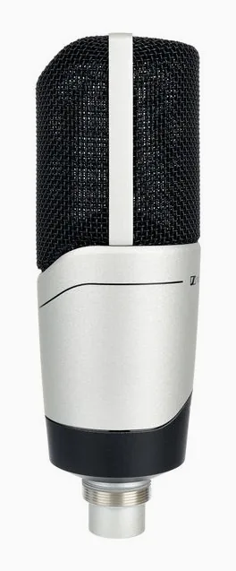 Sennheiser MK4 Recording Desk Bundle, ritilä edestä, kuva 3