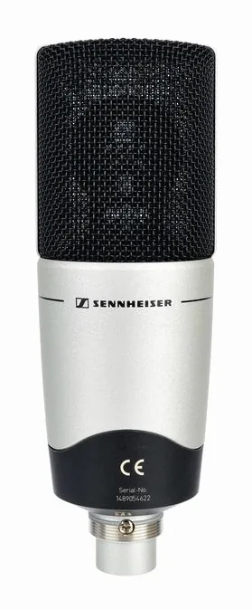 Sennheiser MK4 Recording Desk Bundle, runko sivusta kuvattuna, kuva 4