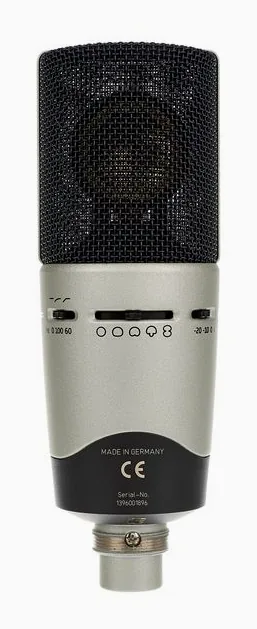 Sennheiser MK8 Recording Desk Bundle, mikrofonin kori läheltä, kuva 3