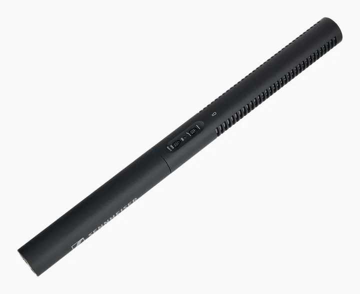 Sennheiser MKE 600 Bag Bundle, pidike ja kiinnitys, kuva 2
