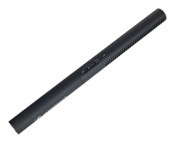 Sennheiser MKE 600 DeadCat Bundle, logo ja pinta, kuva 2