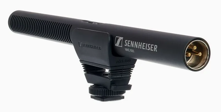 Sennheiser MKE 600 DeadCat Bundle, pidike ja kiinnitys, kuva 3