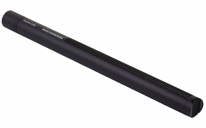 Sennheiser MKH 416 P48 DeadCat Bundle, ritilä edestä, kuva 3