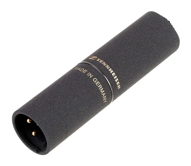 Sennheiser MKH 8020, logo ja pinta, kuva 2