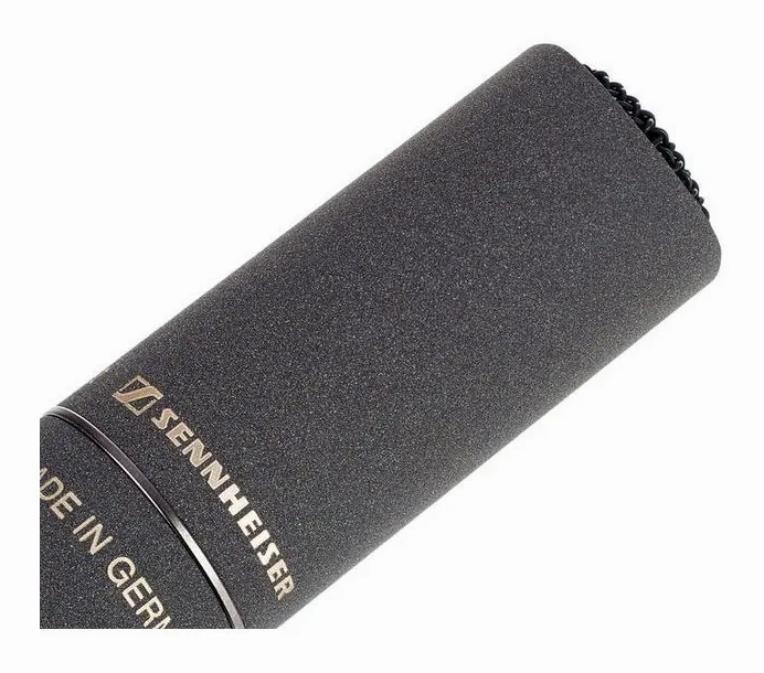 Sennheiser MKH 8020, runko sivusta kuvattuna, kuva 3