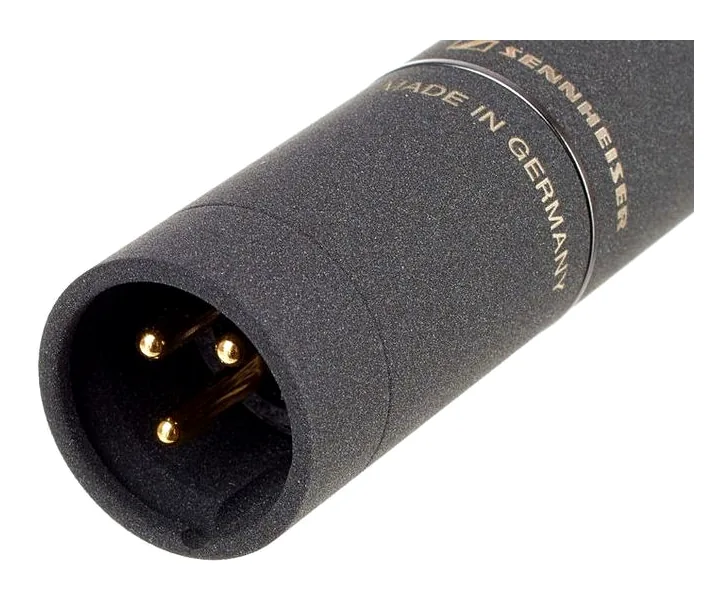 Sennheiser MKH 8020, ritilä edestä, kuva 4