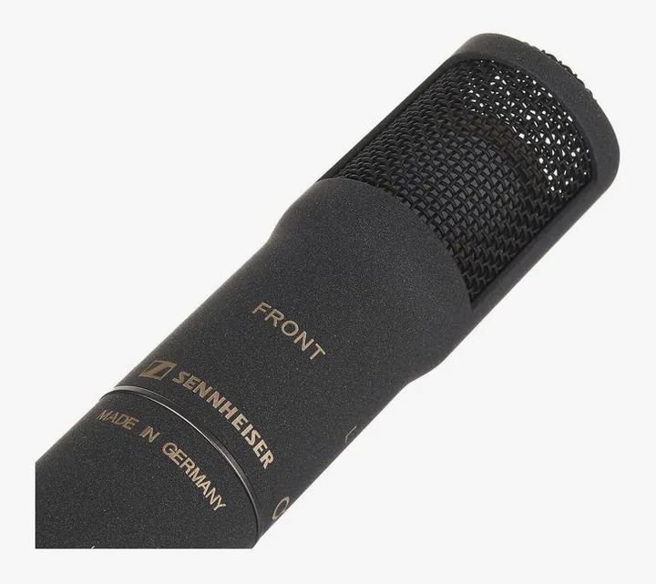 Sennheiser MKH 8030, runko sivusta kuvattuna, kuva 2