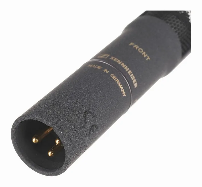 Sennheiser MKH 8030, runko sivusta kuvattuna, kuva 3