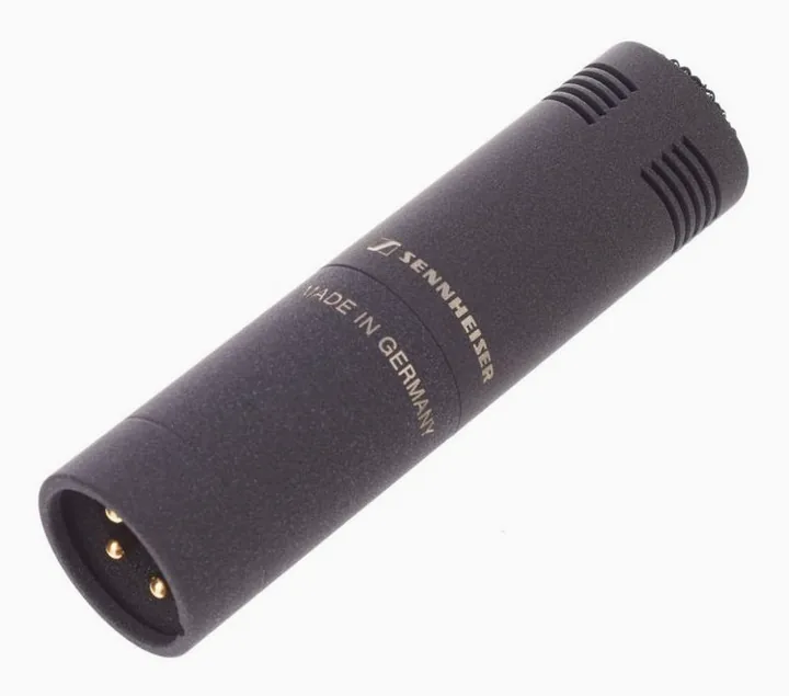 Sennheiser MKH 8040 Stereo Pair, logo ja pinta, kuva 3