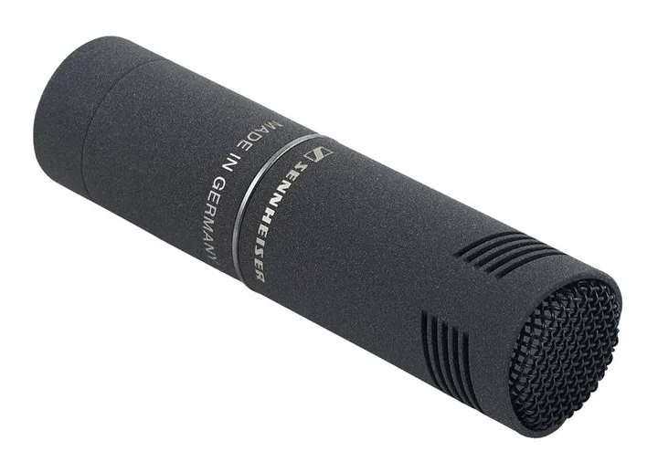 Sennheiser MKH 8050, ritilä edestä, kuva 3
