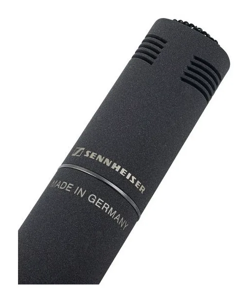 Sennheiser MKH 8050, mikrofonin kori läheltä, kuva 4