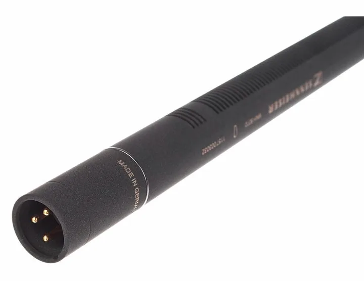 Sennheiser MKH 8070, logo ja pinta, kuva 3