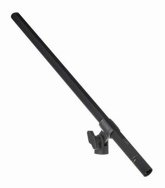 Sennheiser MKH 8070, logo ja pinta, kuva 4
