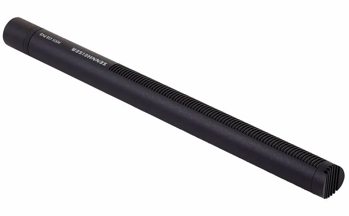Sennheiser MKH 416 P48, logo ja pinta, kuva 2
