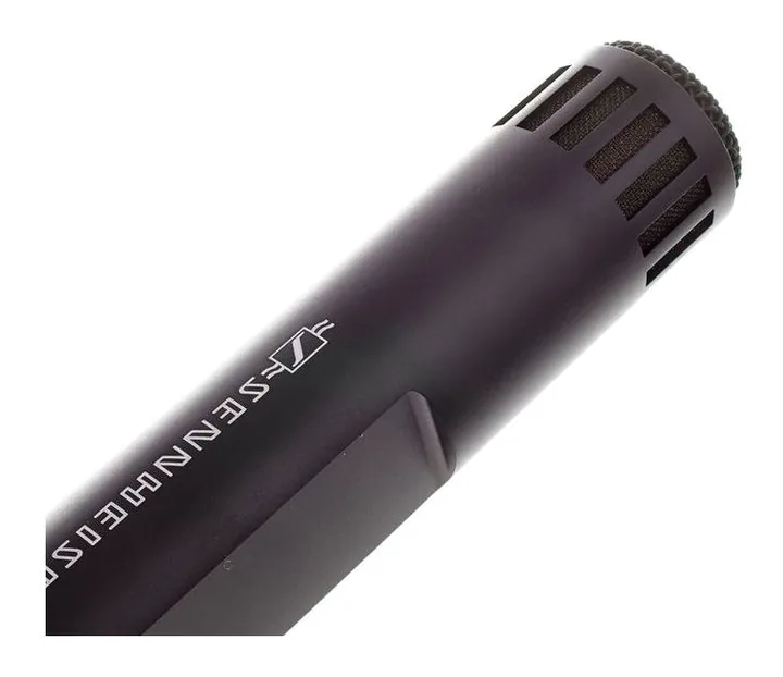 Sennheiser MKH 50 P48, logo ja pinta, kuva 2