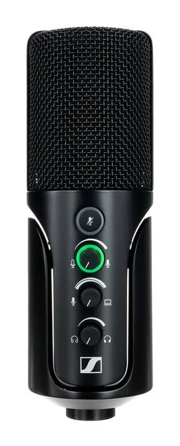 Sennheiser Profile USB-C Mikrofon, XLR-liitin pohjassa, kuva 2