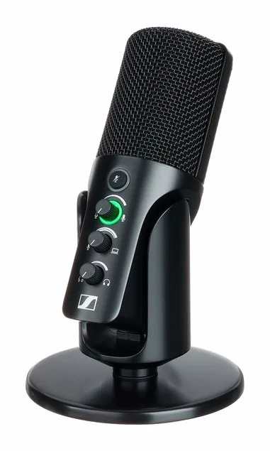 Sennheiser Profile USB-C WS Bundle, logo ja pinta, kuva 2