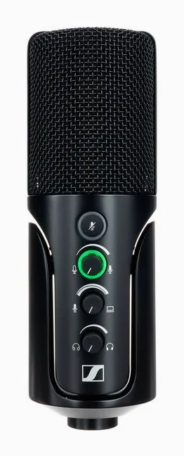 Sennheiser Profile USB-C WS Bundle, logo ja pinta, kuva 3