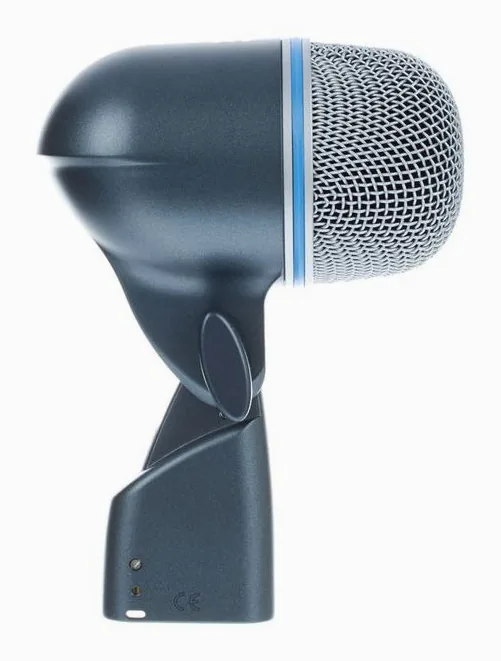 Shure Beta 52 Bundle, pidike ja kiinnitys, kuva 3