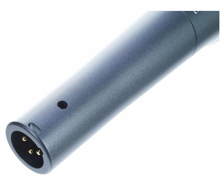 Shure Beta 57 A, logo ja pinta, kuva 4