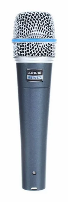Shure Beta 57 Set I, pidike ja kiinnitys, kuva 2