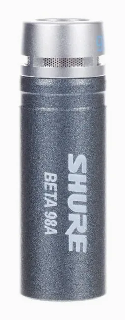 Shure Beta 98 AD/C, pidike ja kiinnitys, kuva 2