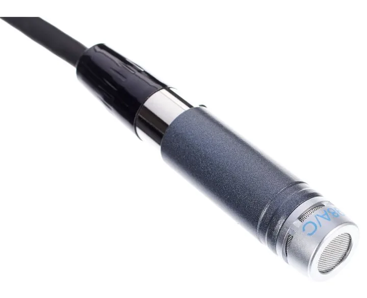 Shure Beta 98 AD/C, logo ja pinta, kuva 3