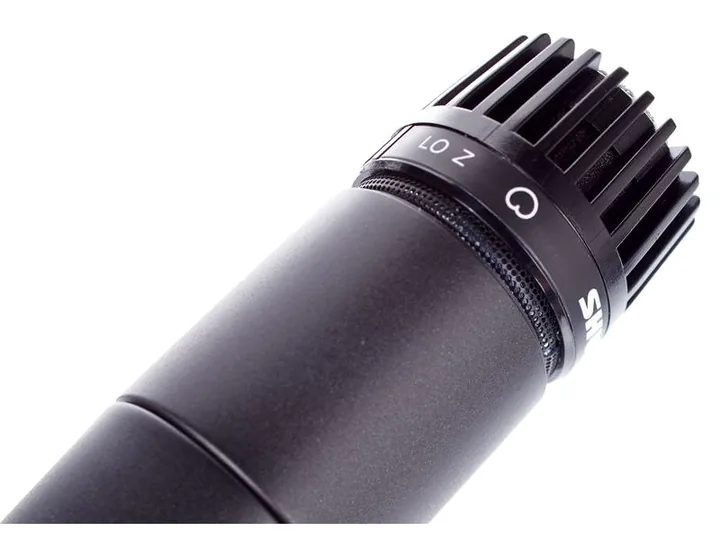 Shure DMK57-52 4, logo ja pinta, kuva 3