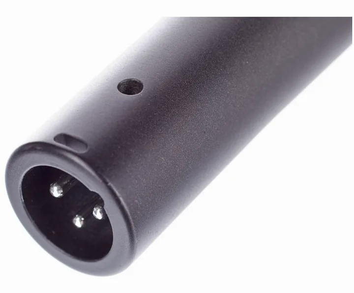 Shure DMK57-52 4, mikrofonin kori läheltä, kuva 4
