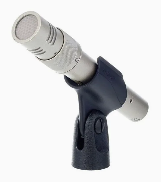Shure KSM 141 SL, logo ja pinta, kuva 4