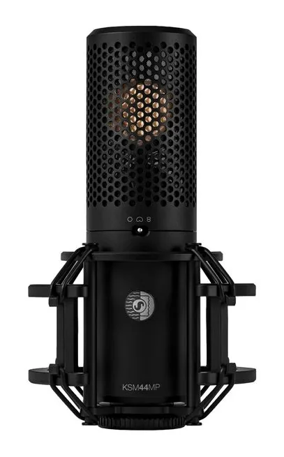 Shure KSM44MP, runko sivusta kuvattuna, kuva 4